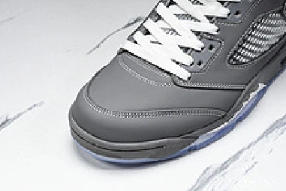 Retro 'Wolf 5 Jordan Grey' 0822